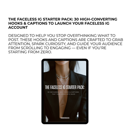 HER FACELESS INCOME